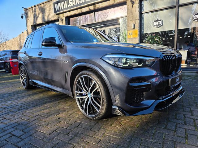 Image for 2022 BMW X5 3.0 45E M-SPORT AUTO. HUGE SPEC. FINANCE ARRANGED. SIMI. AA APPROVED.
