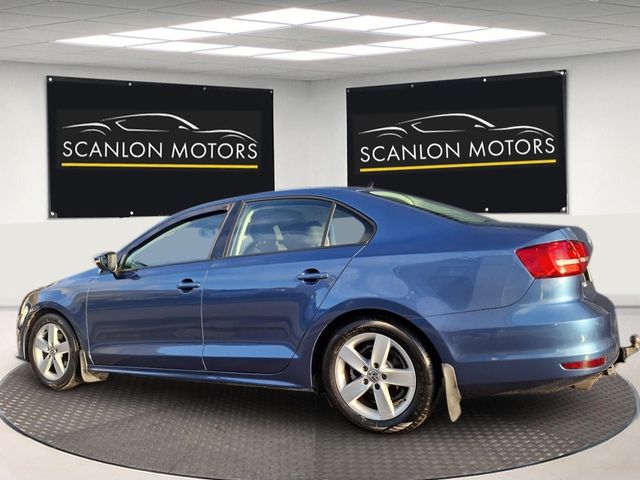 Image for 2015 Volkswagen Jetta CL 2.0tdi D7F 105HP 4DR A