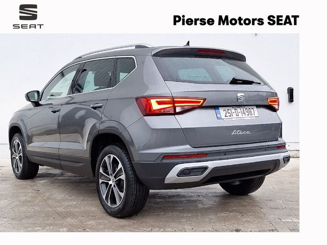 Image for 2025 SEAT Ateca SE+ 150BHP DSG