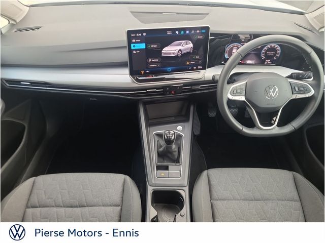 Image for 2025 Volkswagen Golf GOLF LAUNCH EDITION 1.5 TSI 115HP