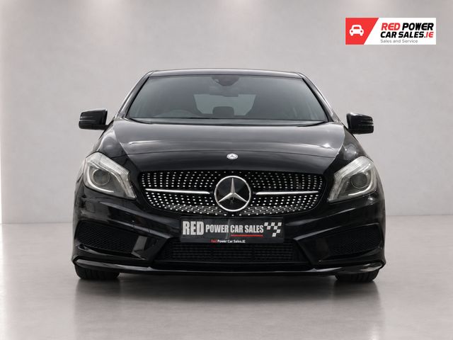 Image for 2015 Mercedes-Benz A 180 AMG LINE