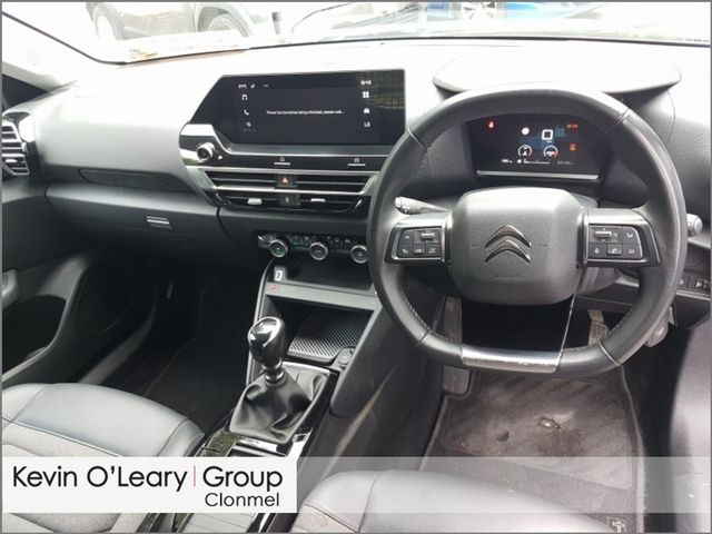Image for 2023 Citroen C4 C4 FEEL BLUE HDI 110 Commercial MY22.