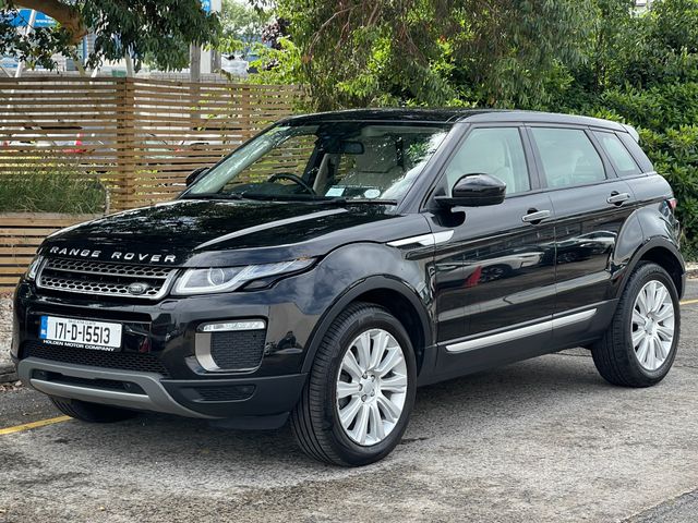 Image for 2017 Land Rover Range Rover Evoque Evoque TD4 HSE MY16 5DR Auto