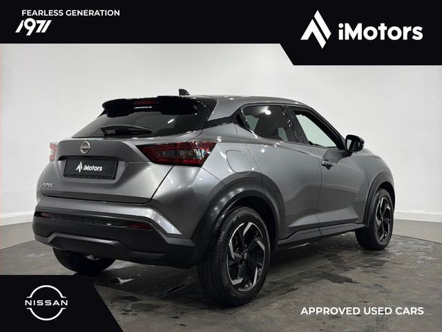 Image for 2024 Nissan Juke 1.0 SV Premium MY23.75 4DR