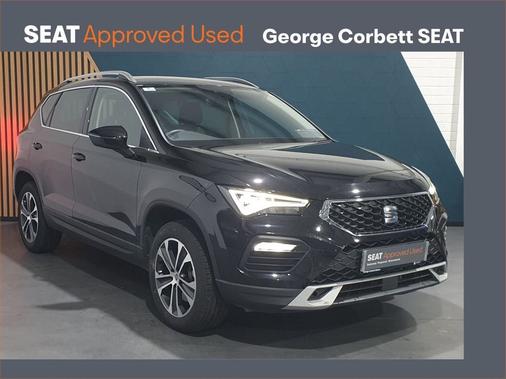 Image for 2025 SEAT Ateca SE+ 2.0TDi 150hp DSG (From €118 per week)