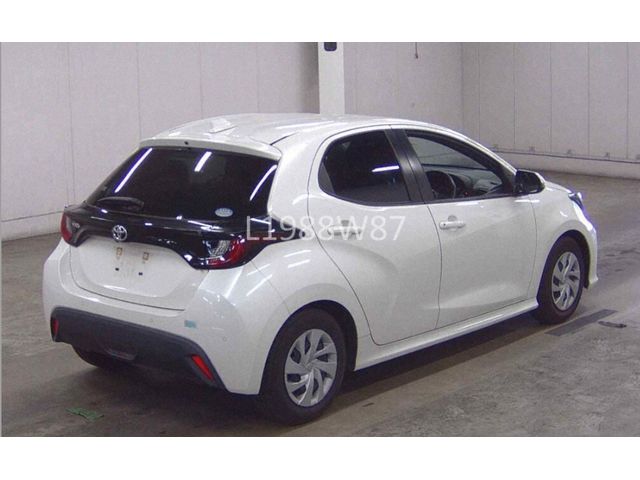Image for 2020 Toyota Yaris 