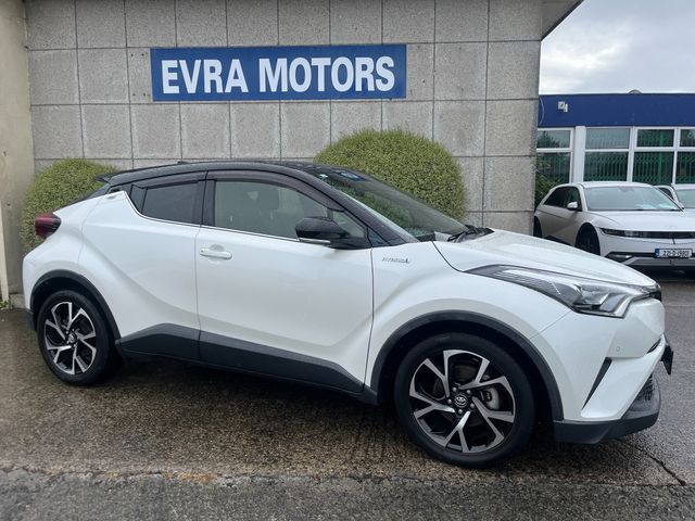 Image for 2019 Toyota C-HR SOL AUTOMATIC 1.8 PETROL //HIGH SPEC//LOW MILES// 
