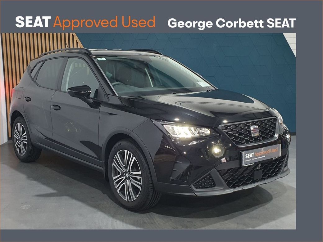 Image for 2025 SEAT Arona SE+ 1.0TSi 95hp (From €103 per week)