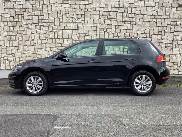 Image for 2019 Volkswagen Golf TL 1.6tdi M5F 5DR 115HP