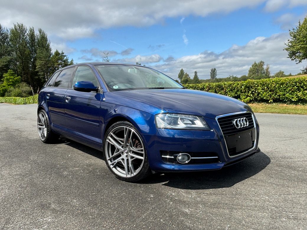Image for 2013 Audi A3 1.4 TFSI AUTO