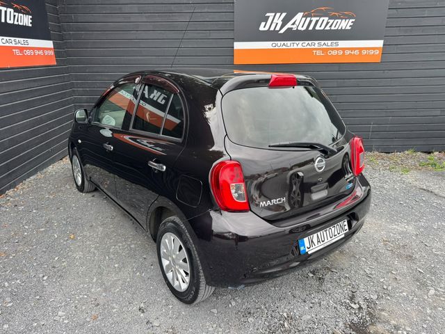 Image for 2012 Nissan Micra 1.2 MARCH AUTO 5DR