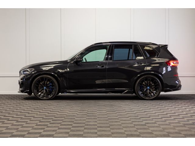 Image for 2023 BMW X5 X-Drive 45e M-Sport 5 Seat Crewcab