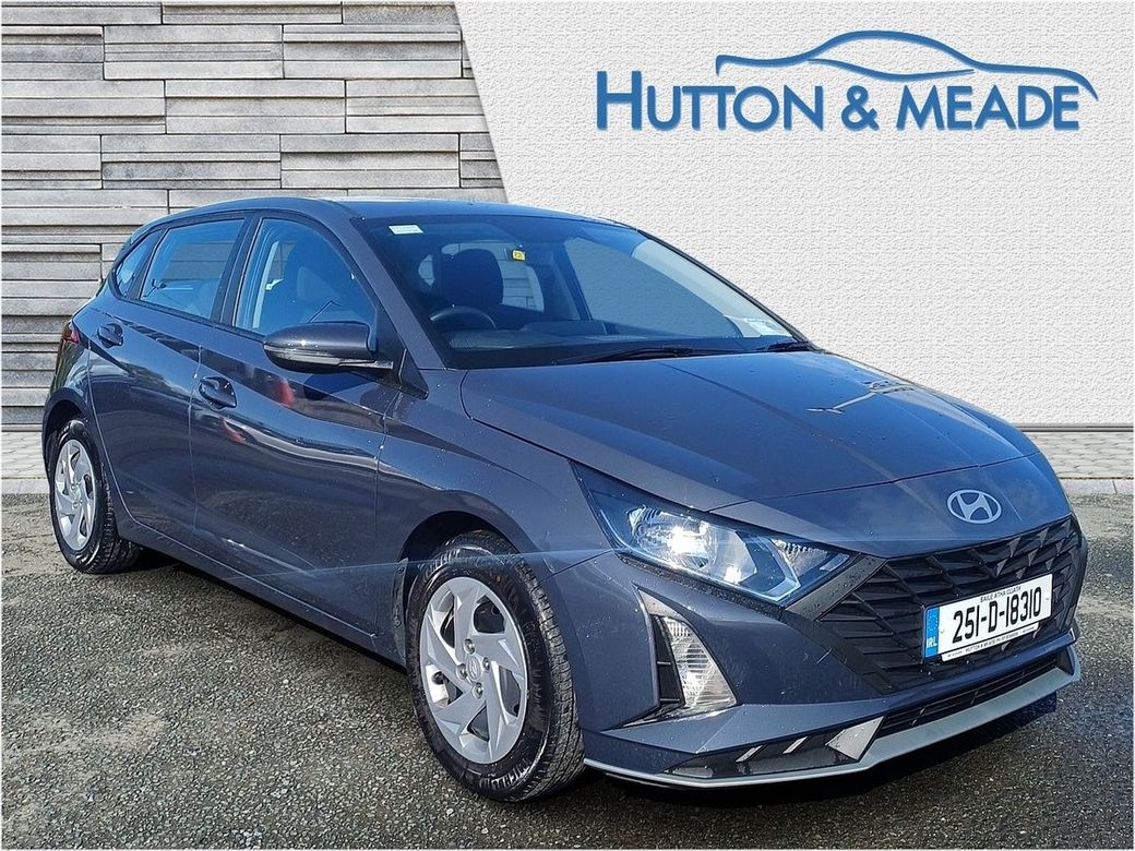 Image for 2025 Hyundai i20 Classic 1.2 Petrol 5dr