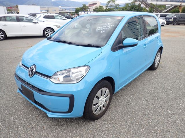 Image for 2019 Volkswagen up! * Jan 2026 Pricing * Move Up 1.0 5Dr Automatic * Low Kms * 