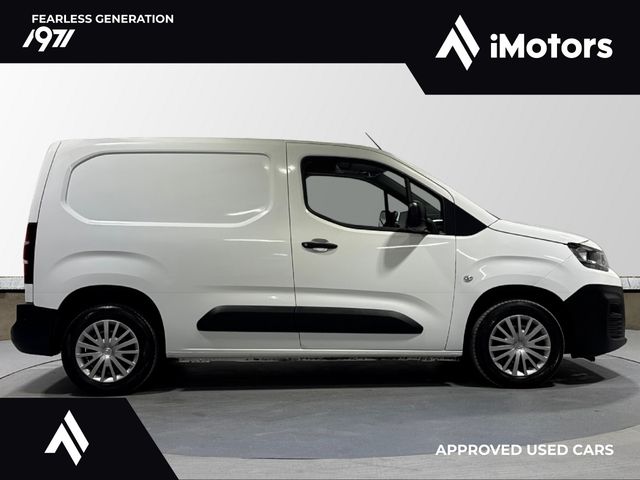 Image for 2021 Citroen Berlingo 650 ENTERPRISE M BLUEHDI S/S