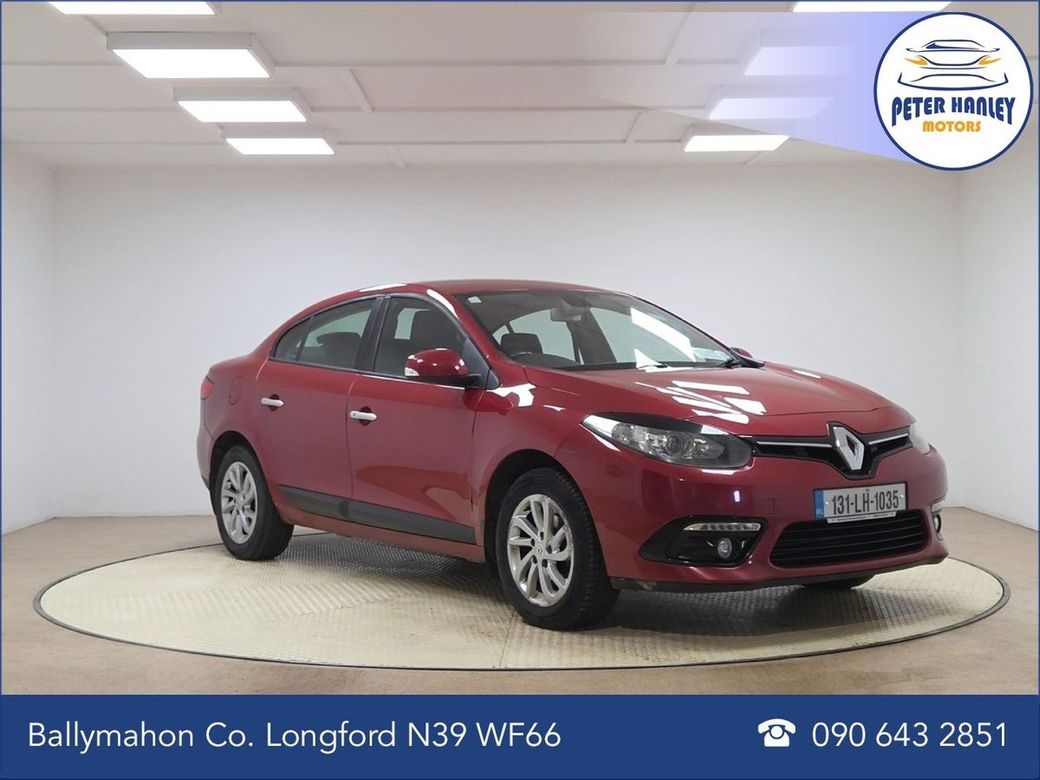 Image for 2013 Renault Fluence 1.5 DCI 90 DYNAMIQUE