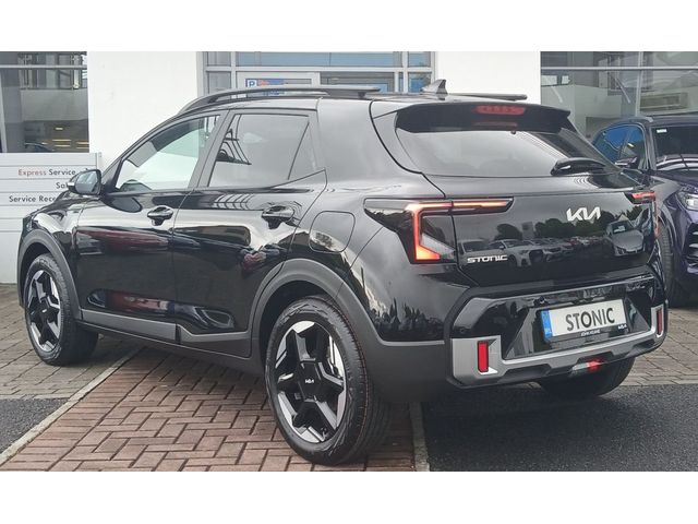 Image for 2026 Kia Stonic K2 **SAT NAV, REAR VIEW CAMERA, HEATED FRONT SEATS & HEATED STEERING WHEEL**