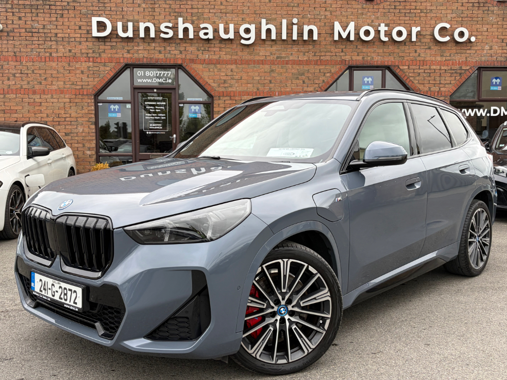 Image for 2024 BMW X1 M-SPORT X1 1.5 Hybrid Auto *One Owner* FSH