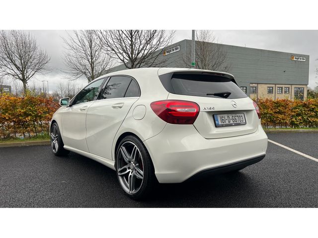 Image for 2016 Mercedes-Benz A Class A180 1.6 AUTO *FRESH NCT*