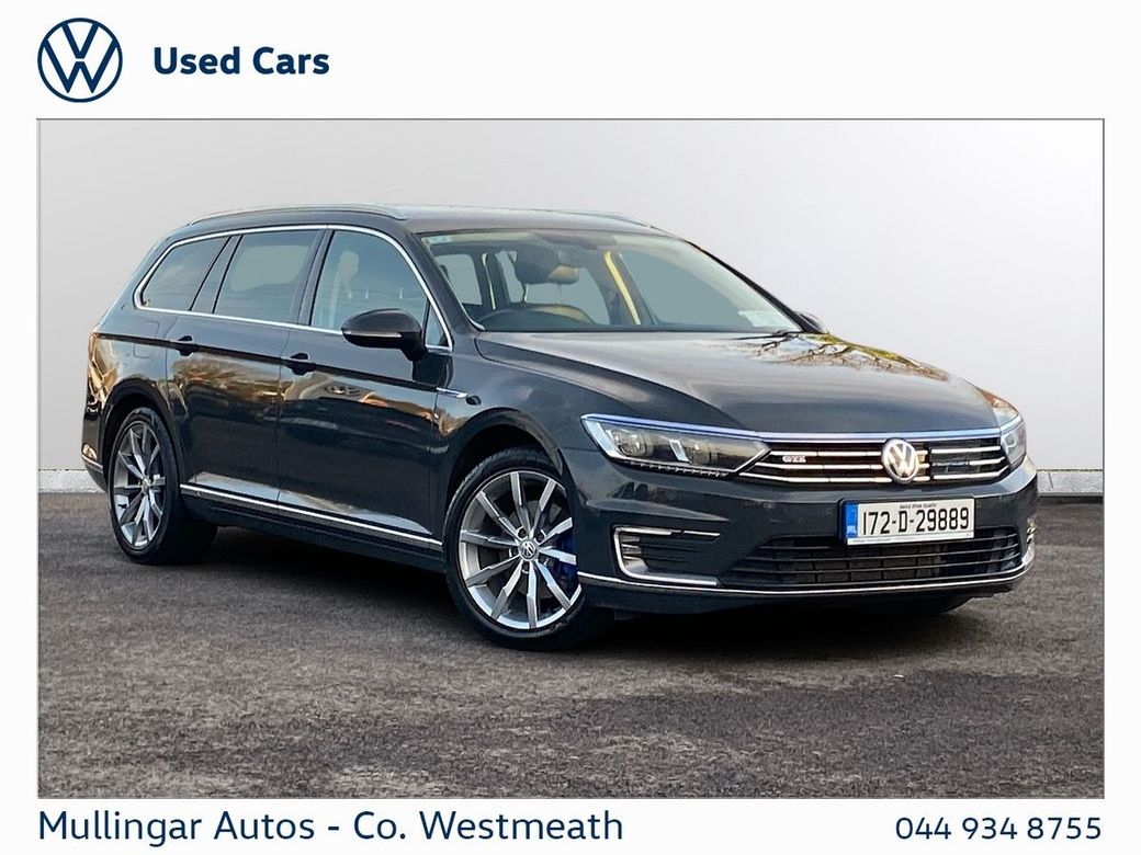 Image for 2017 Volkswagen Passat 1.4 TSI DSG 150HP GTE