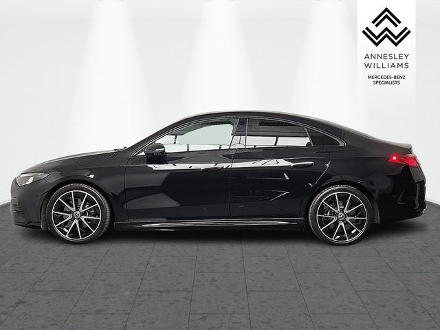 Image for 2026 Mercedes-Benz CLA Class CLA250+ AMG Line Premium Edition 85kWh