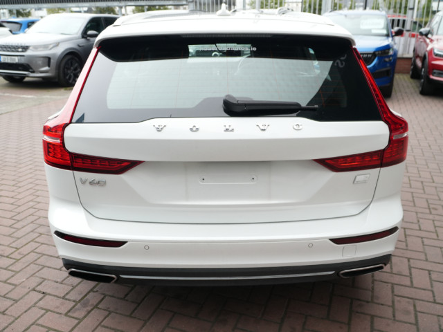 Image for 2021 Volvo V60 2021 VOLVO V60 T6 AWD RECHARGE