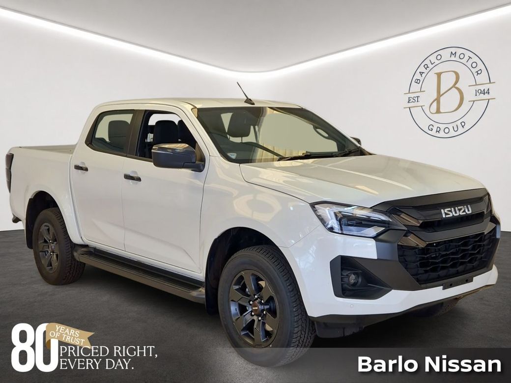 Image for 2026 Isuzu D-MAX LSE Free Tow Bar. 1 only