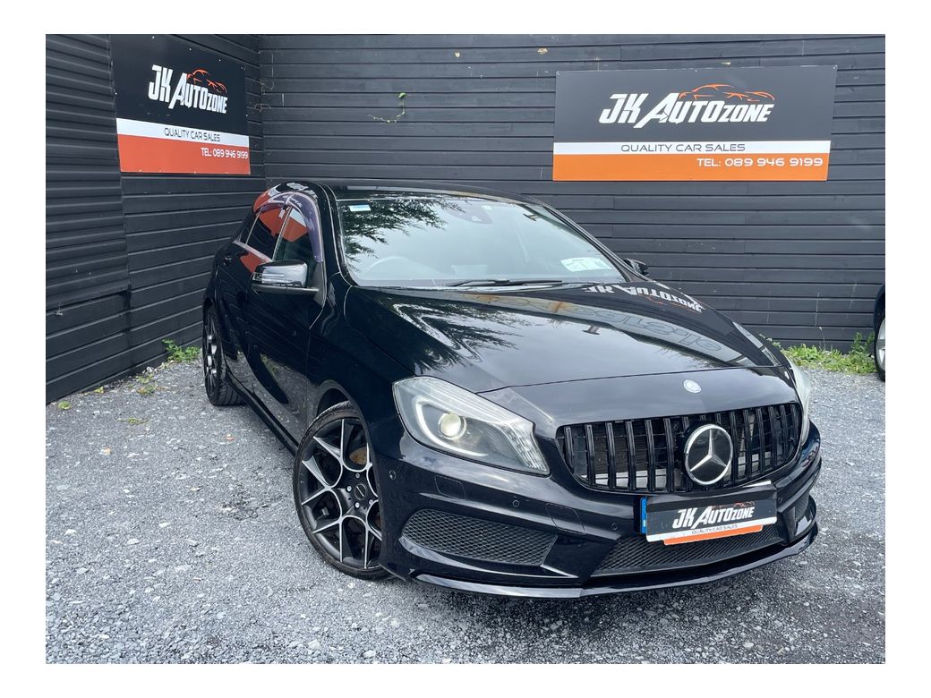 Image for 2014 Mercedes-Benz A Class 1.6 AUTO HIGH SPEC