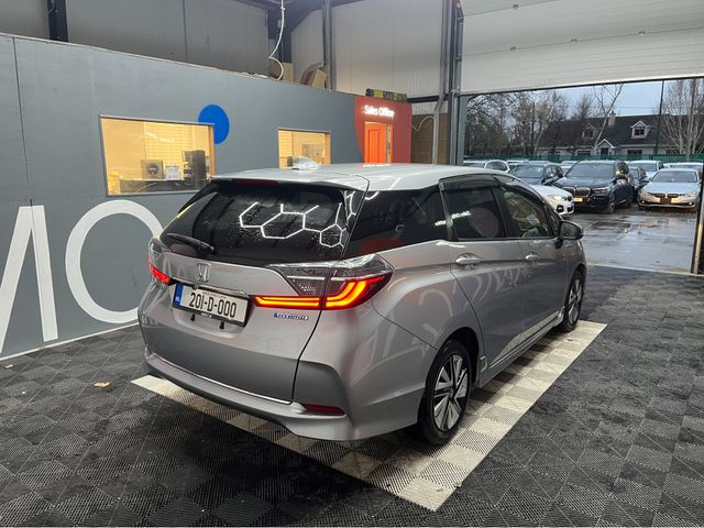 Image for 2020 Honda Shuttle €15950! 2020 HONDA SHUTTLE 1.5L HYBRID / 81K KMS / ADAPTIVE CRUISE CONTROL & MORE