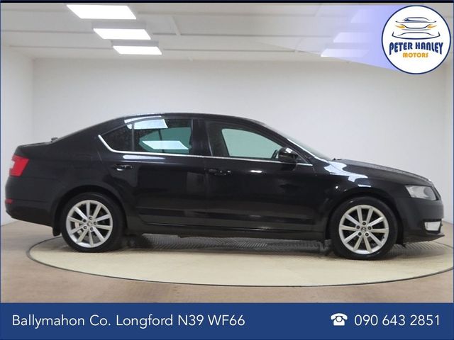 Image for 2016 Skoda Octavia STYLE 1.6TDI 90HP