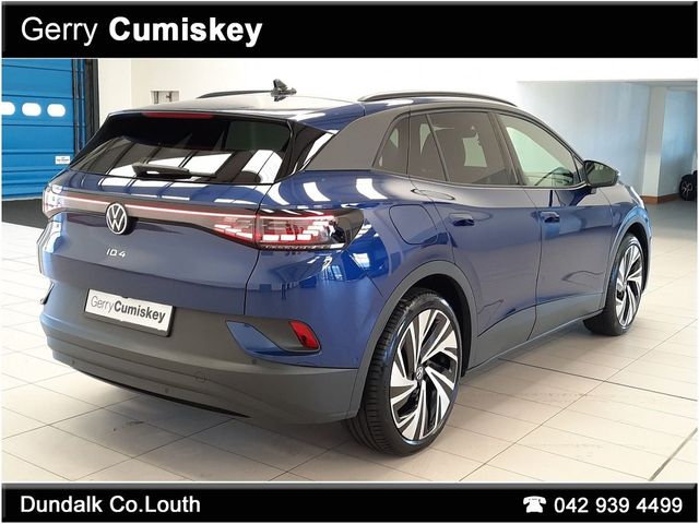 Image for 2025 Volkswagen ID.4 77KWH | MATCH PRO | 286bhp | 21 Inch Alloys | Camera | Elec Tailgate