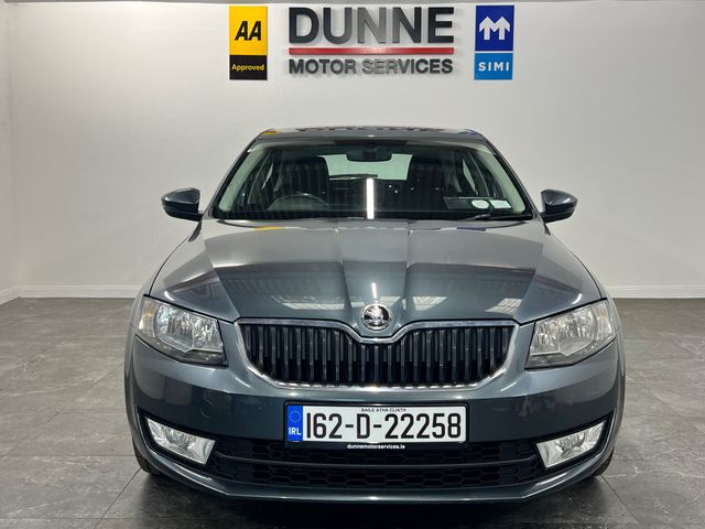 Image for 2016 Skoda Octavia GREAT SPEC*Style 1.6tdi 110HP DSG 4DR AUT*TWO KEYS*NCT*12 MONTH WARRANTY*FINANCE AVAILABLE