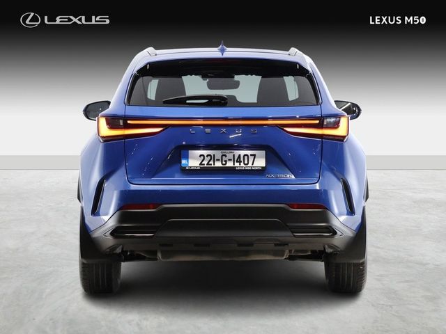 Image for 2022 Lexus NX Executive