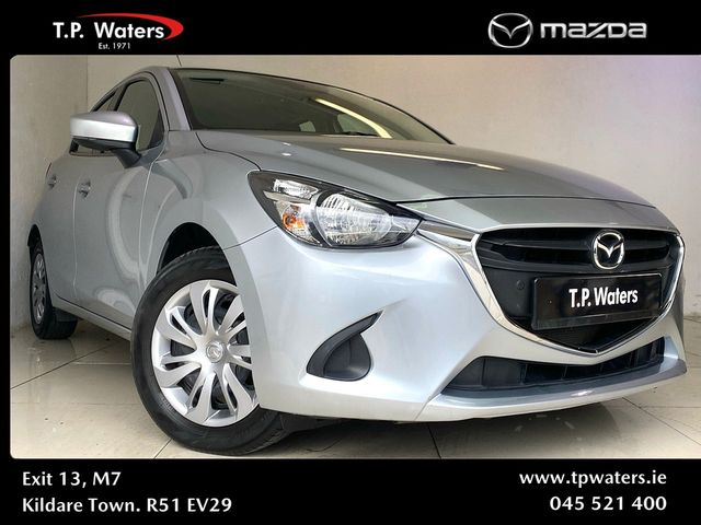 Image for 2018 Mazda Mazda2 DEMIO 1.3 AUTOMATIC - FINANCE ARRANGED - VERY LOW KM'S