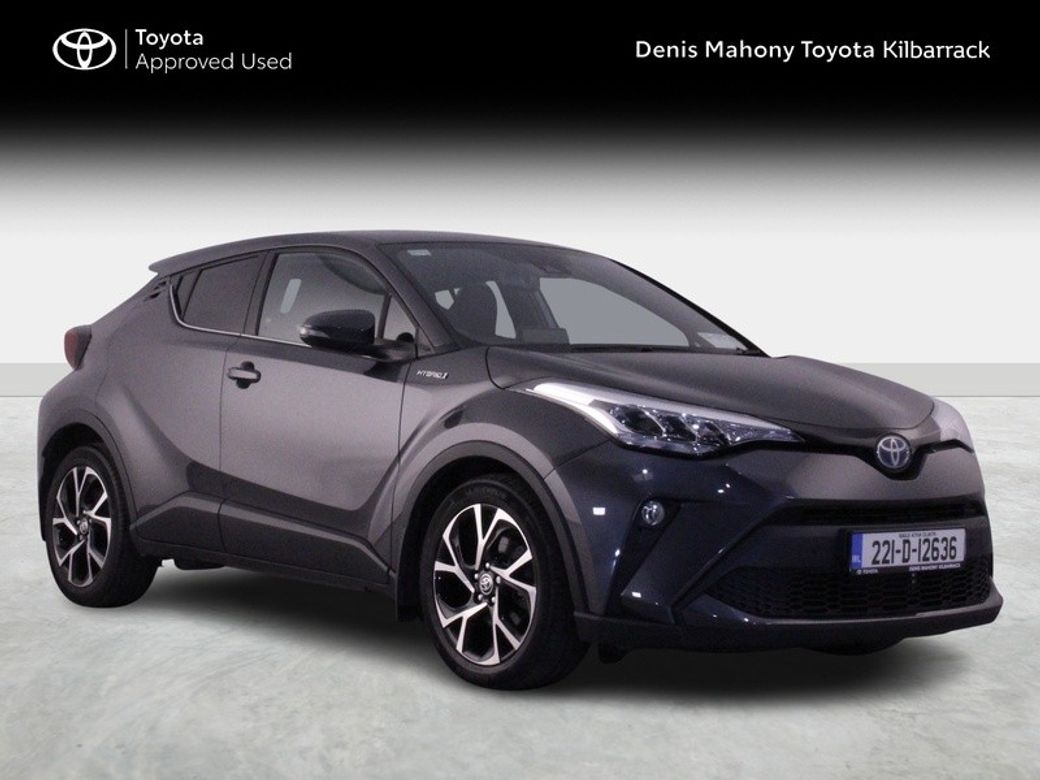 Image for 2022 Toyota C-HR HYBRID SPORT