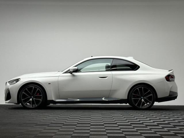 Image for 2022 BMW 2 Series 220D M SPORT COUPE *SUNROOF*
