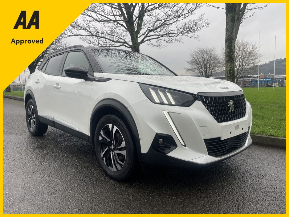 Image for 2022 Peugeot 2008 GT PURETECH S/S FREE DELIVERY 