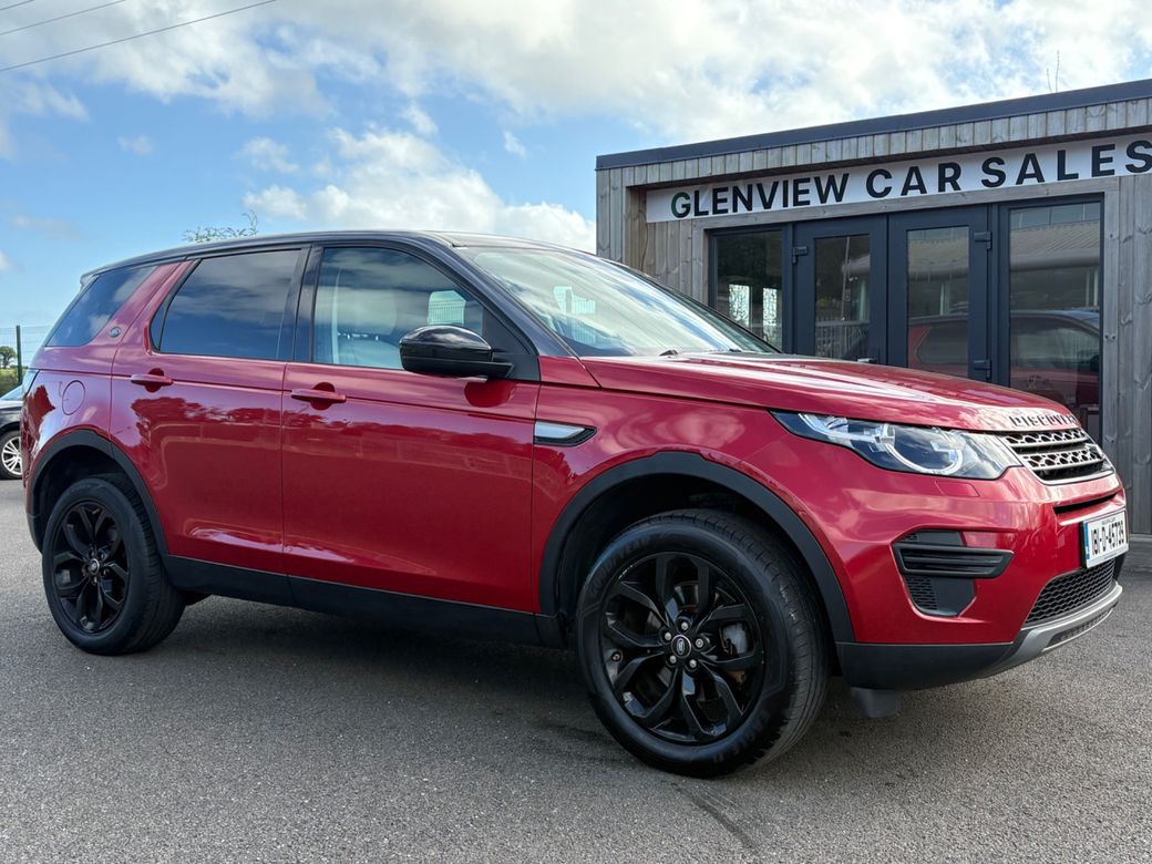 Image for 2018 Land Rover Discovery Sport TD4 - HUGE HISTORY 