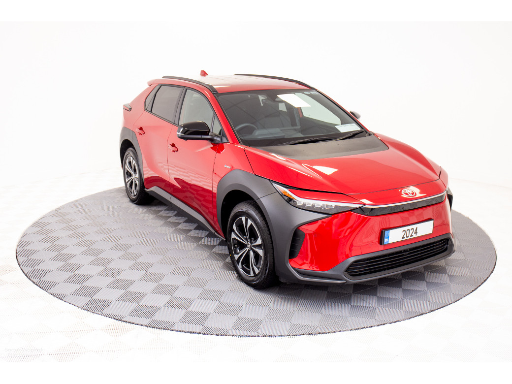 Image for 2024 Toyota bZ4X MOTION 71.4kWh 200HP