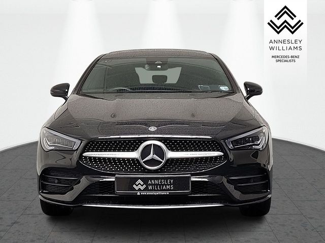 Image for 2022 Mercedes-Benz CLA Class CLA250e AMG Line Premium +