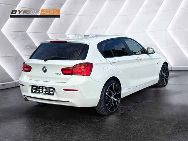 Image for 2017 BMW 1 Series 118D SPORT AUTO