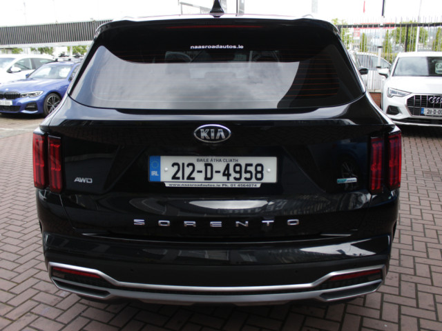 Image for 2021 Kia Sorento 1.6 PHEV K3 5DR 4X4 7 SEAT AUTO