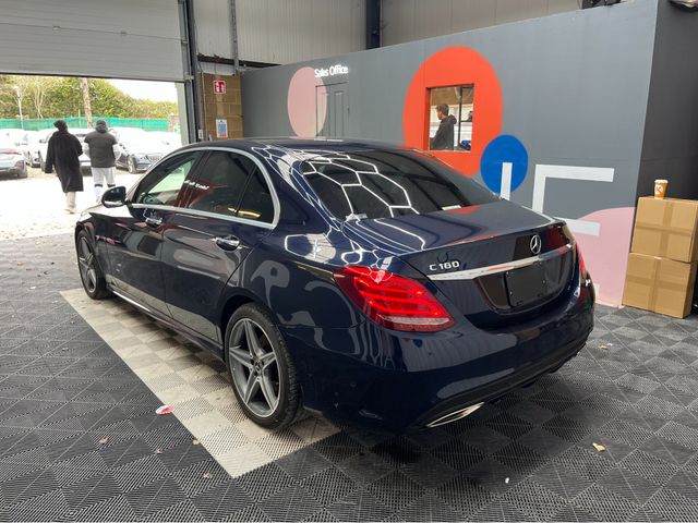 Image for 2018 Mercedes-Benz C Class €23950 2018 MERCEDES-BENZC CLASS AUTOMATIC C180 1.6 AUTOMATIC / CRUISE CONTROL / REVERSE CAMERA / ELECTRIC MEMORY & HEATED SEATS / PADDLE SHIFTERS AND MORE