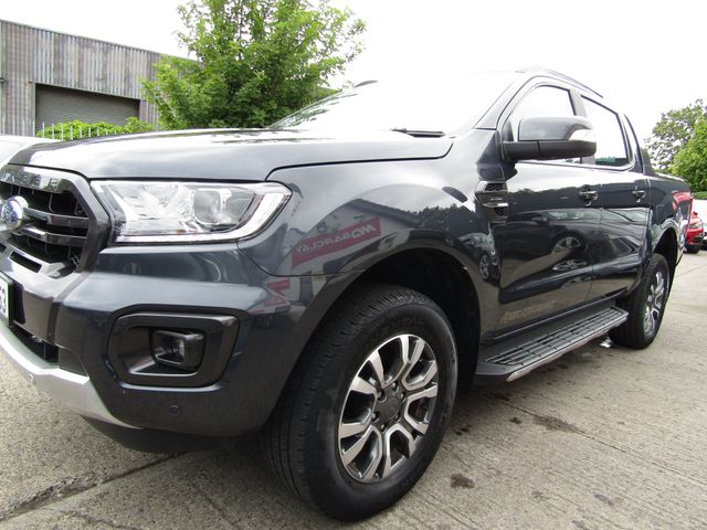 Image for 2023 Ford Ranger D/cab P/U Wildtrak - 2.0TD213.(€32950 PLUS VAT)