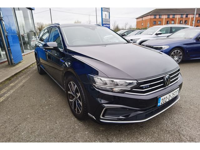 Image for 2020 Volkswagen Passat 1.4 GTE ESTATE AUTOMATIC PETROL PLUG-IN HYBRID - FINANCE AVAILABLE - CALL US TODAY ON 01 492 6566 OR 087-092 5525