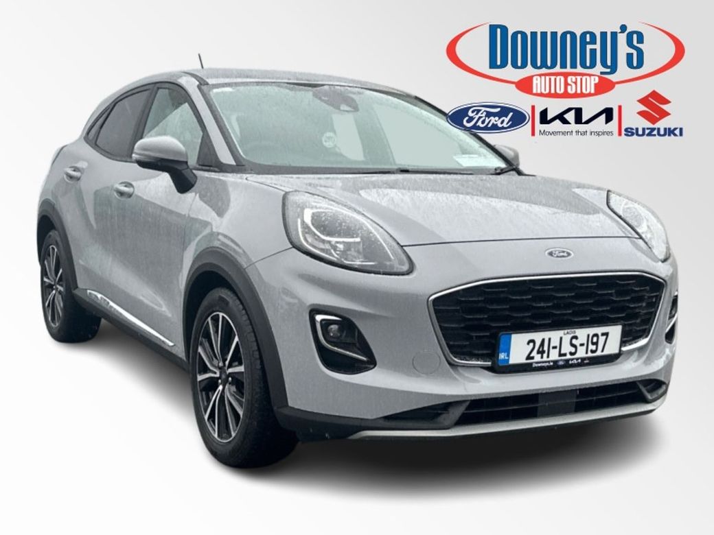 Image for 2024 Ford Puma 1.0 PETROL Titanium