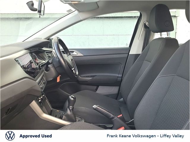 Image for 2020 Volkswagen Polo COMFORTLINE 1.0 TSI 80HP *ONE OWNER CAR* *FINANCE AVAILABLE* *LOW KMS* *12 MONTHS FRANK KEANE WARRANTY*