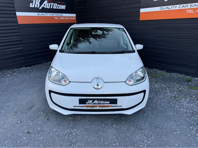 Image for 2013 Volkswagen up! 1.0 MOVE UP AUTO 3DR