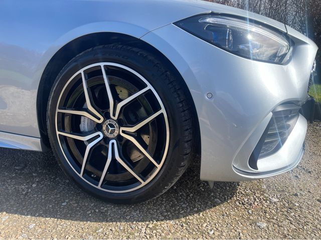 Image for 2024 Mercedes-Benz C Class AMG LINE PREMIUM + DIESEL