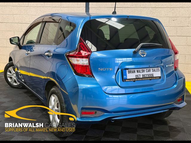 Image for 2017 Nissan Note 172 e-Power X